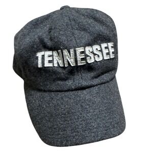 Nike Heritage 86 Tennessee Volunteers Hat Mens XL Charcoal Grey Wool Blend